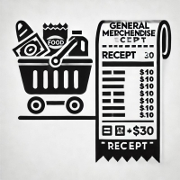 Чеки на товары в Ельце